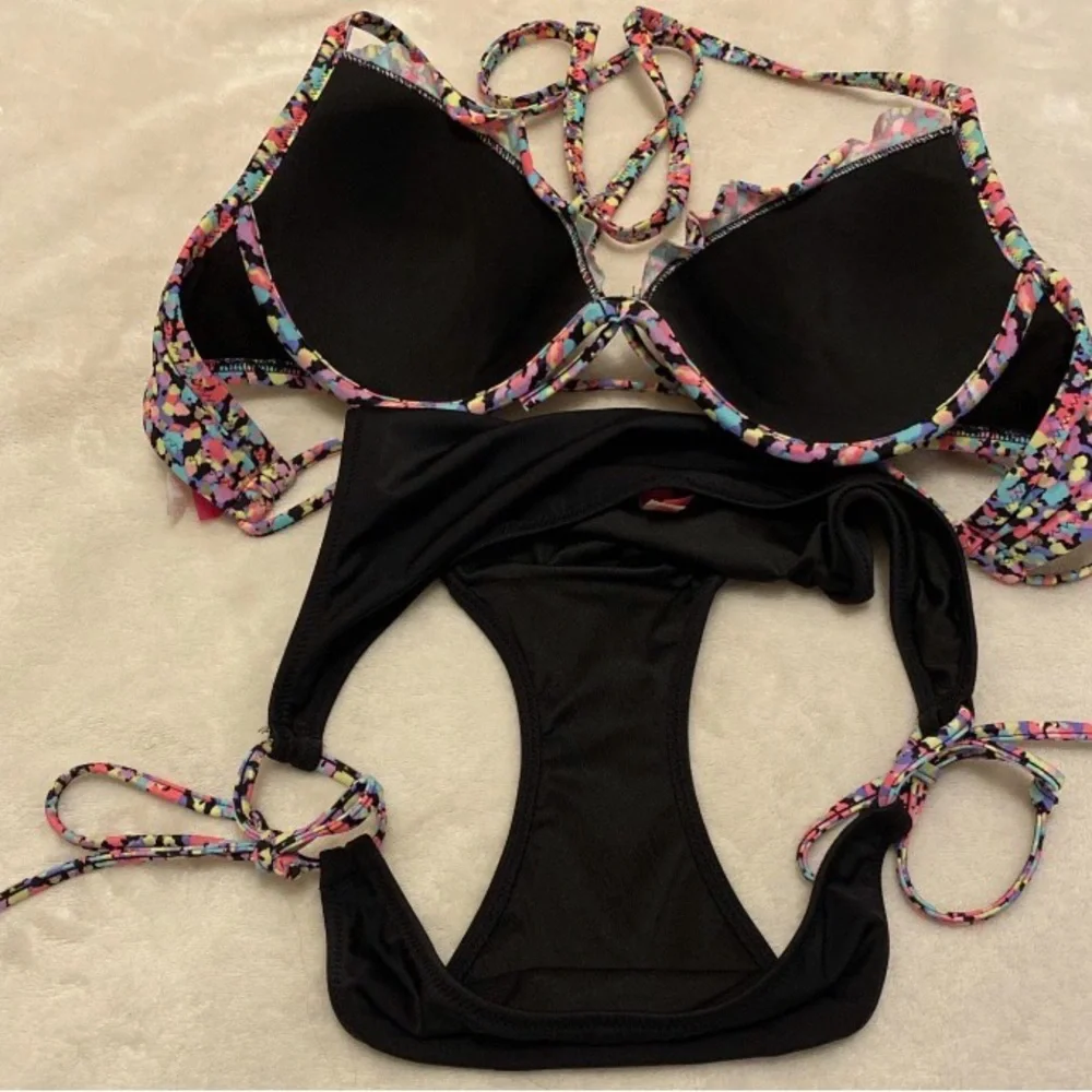 Victorias Secret pattern this